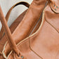 Large Genuine Leather Tote