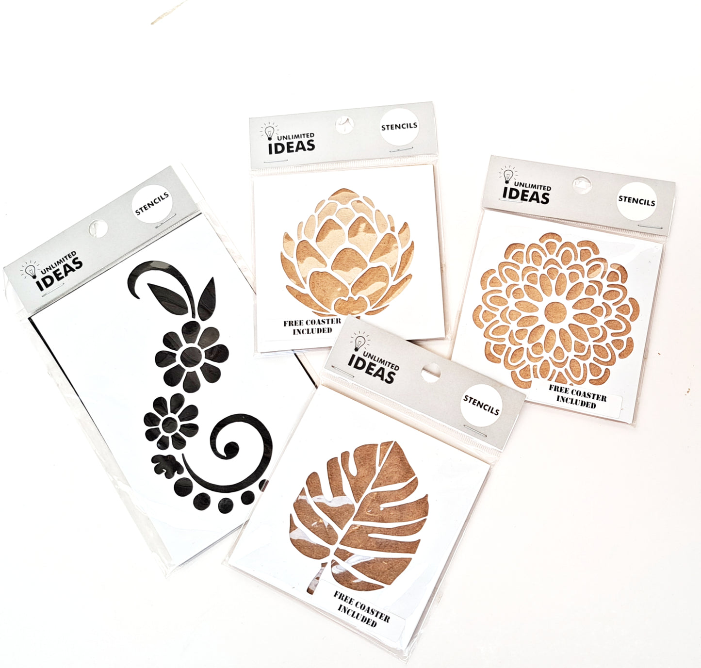 Stelcils (NEW)
