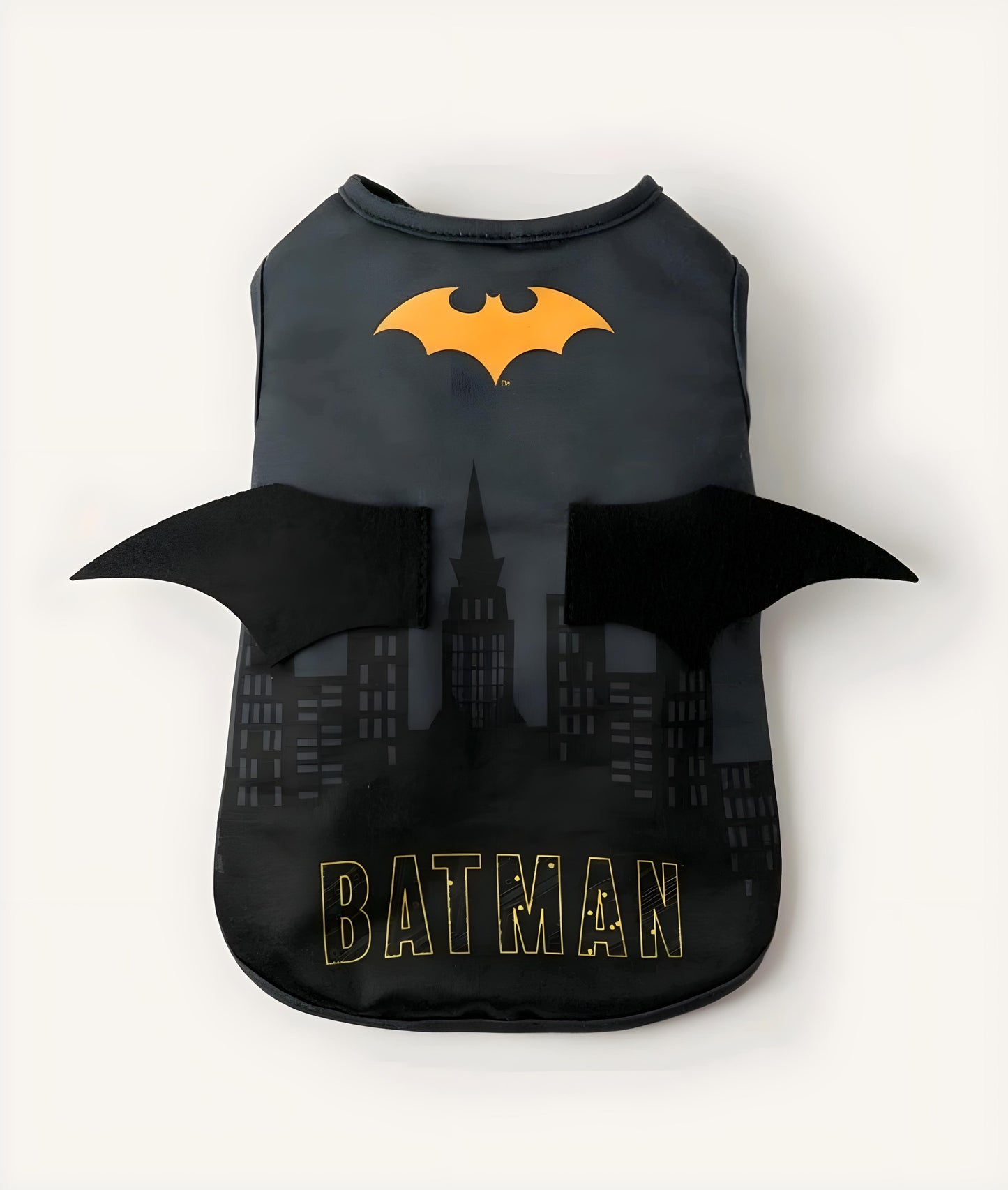 Batman Dog Vest