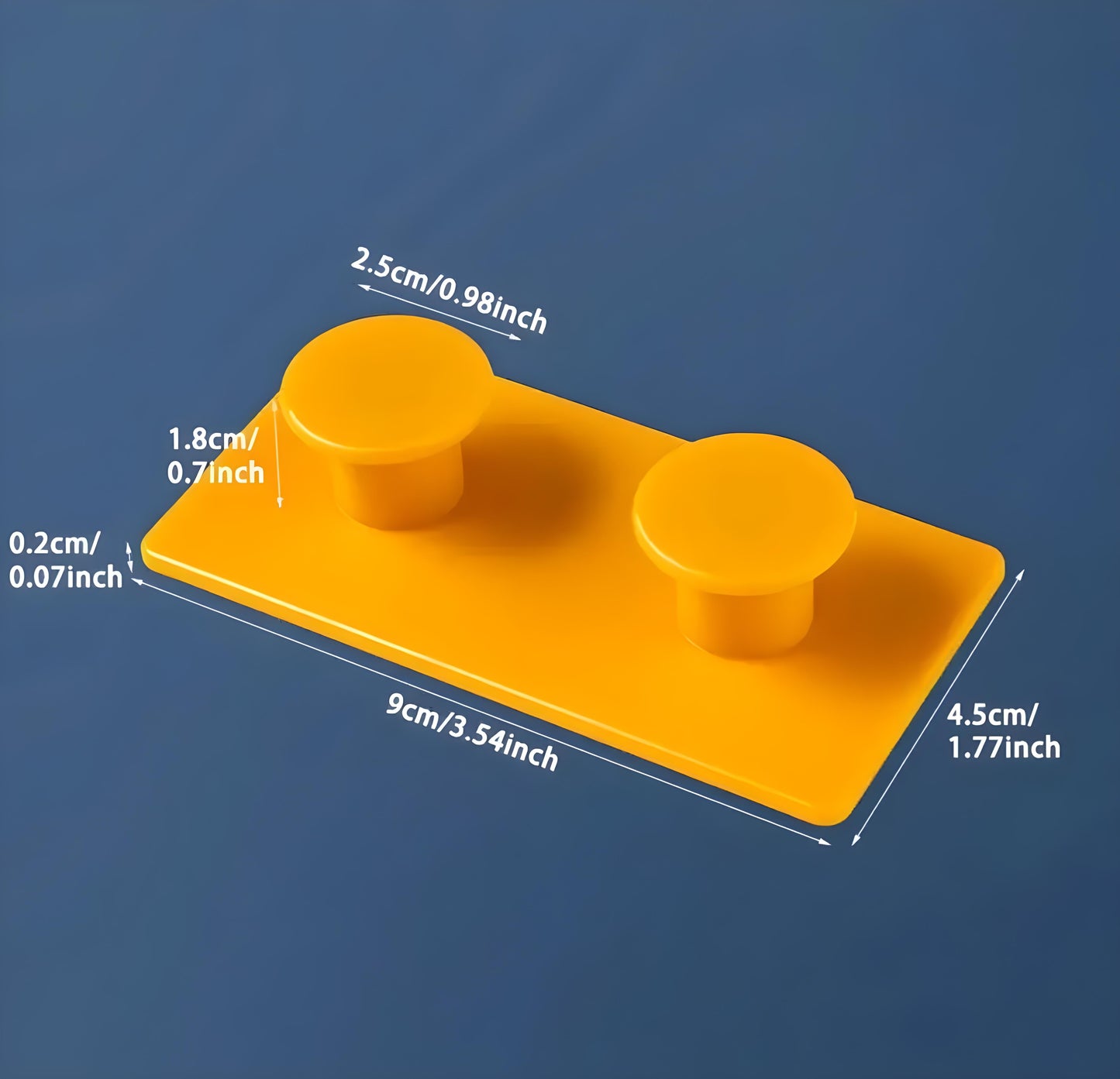 Lego Wall Hook Set