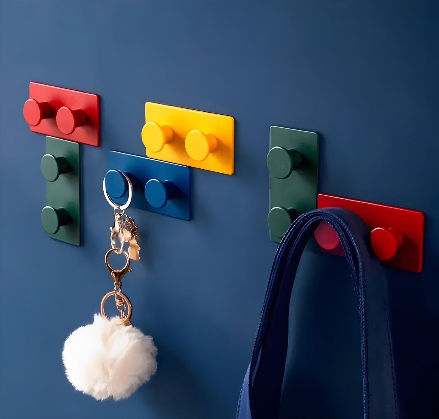 Lego Wall Hook Set