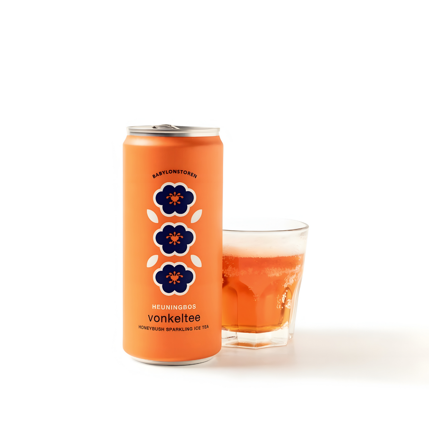 The ORANGE & BLUE JUST FOR YOU Box