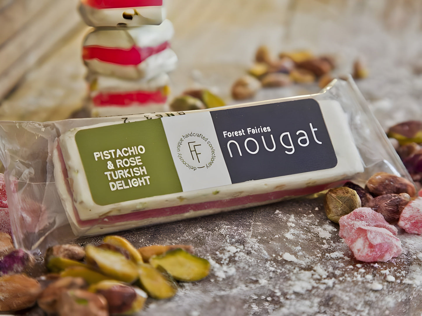 The TOUCH OF NATURE Box