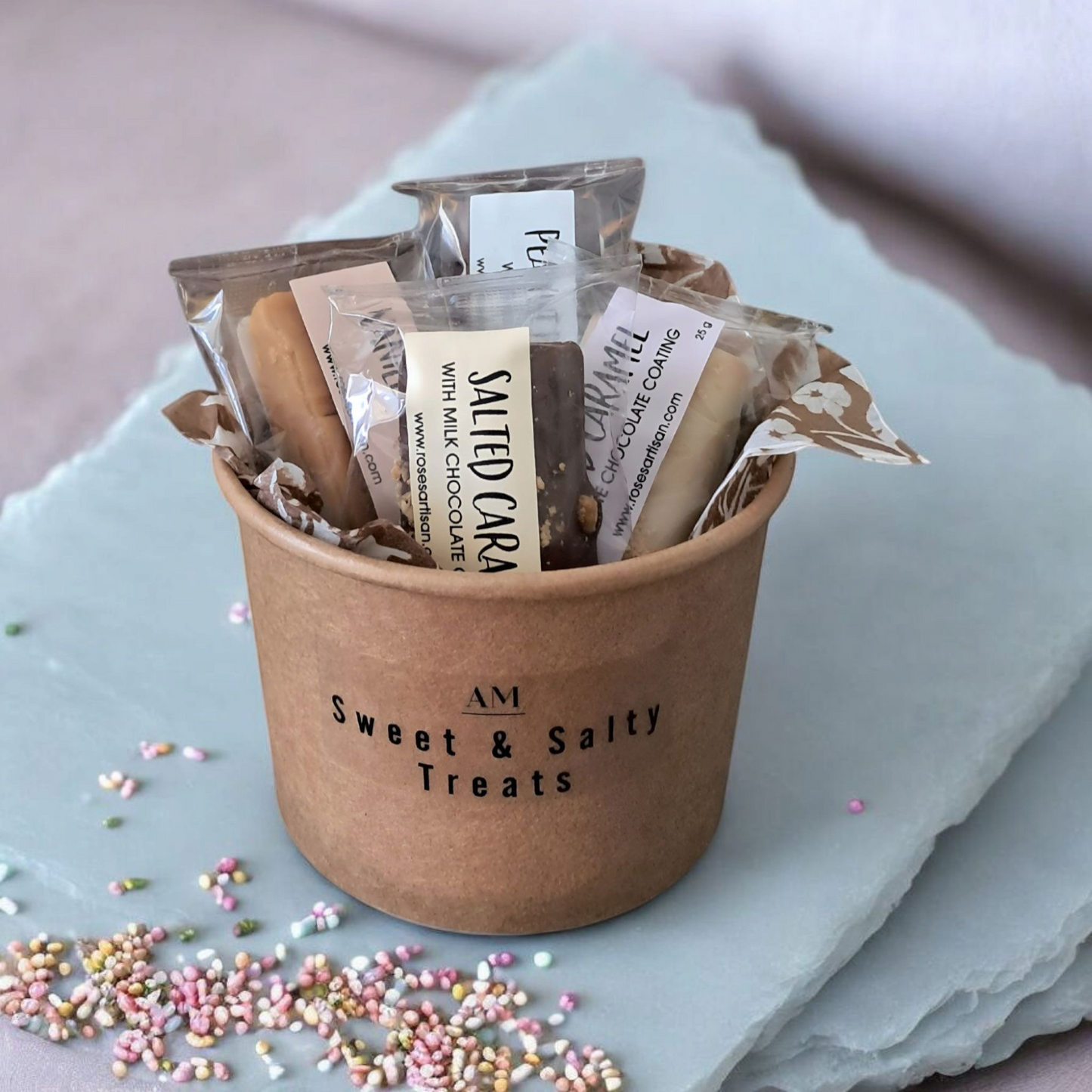 Mini Treats Tub