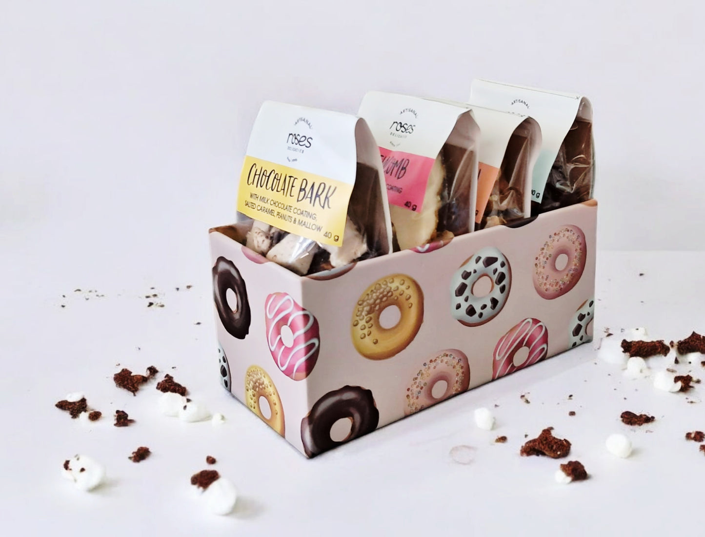 Mini Sweet Snack Box