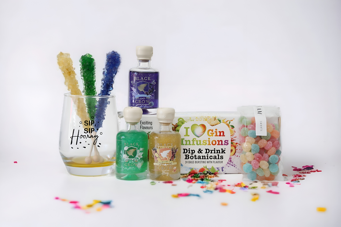 The SIP SIP HOORAY Box