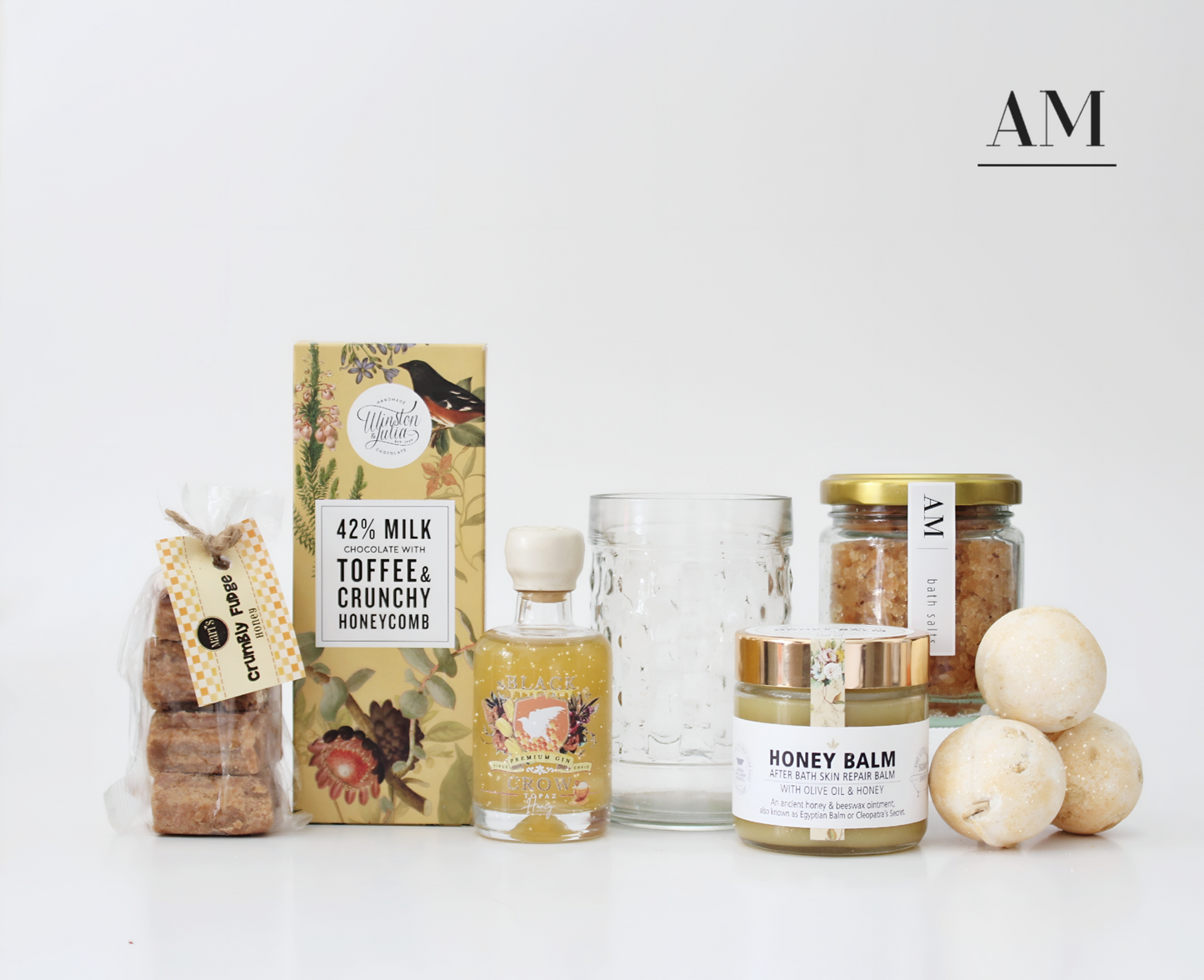 The HONEY SPARKLE Box
