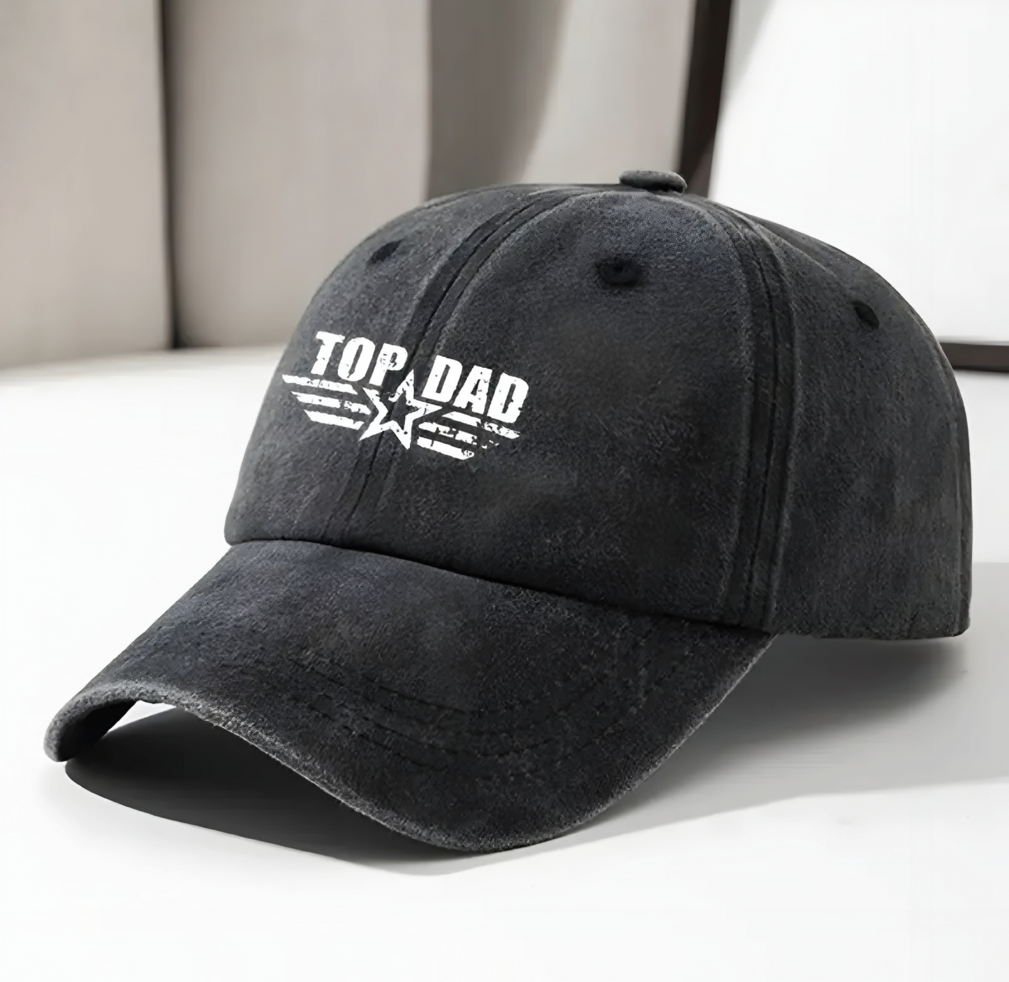 Top Dad Cap