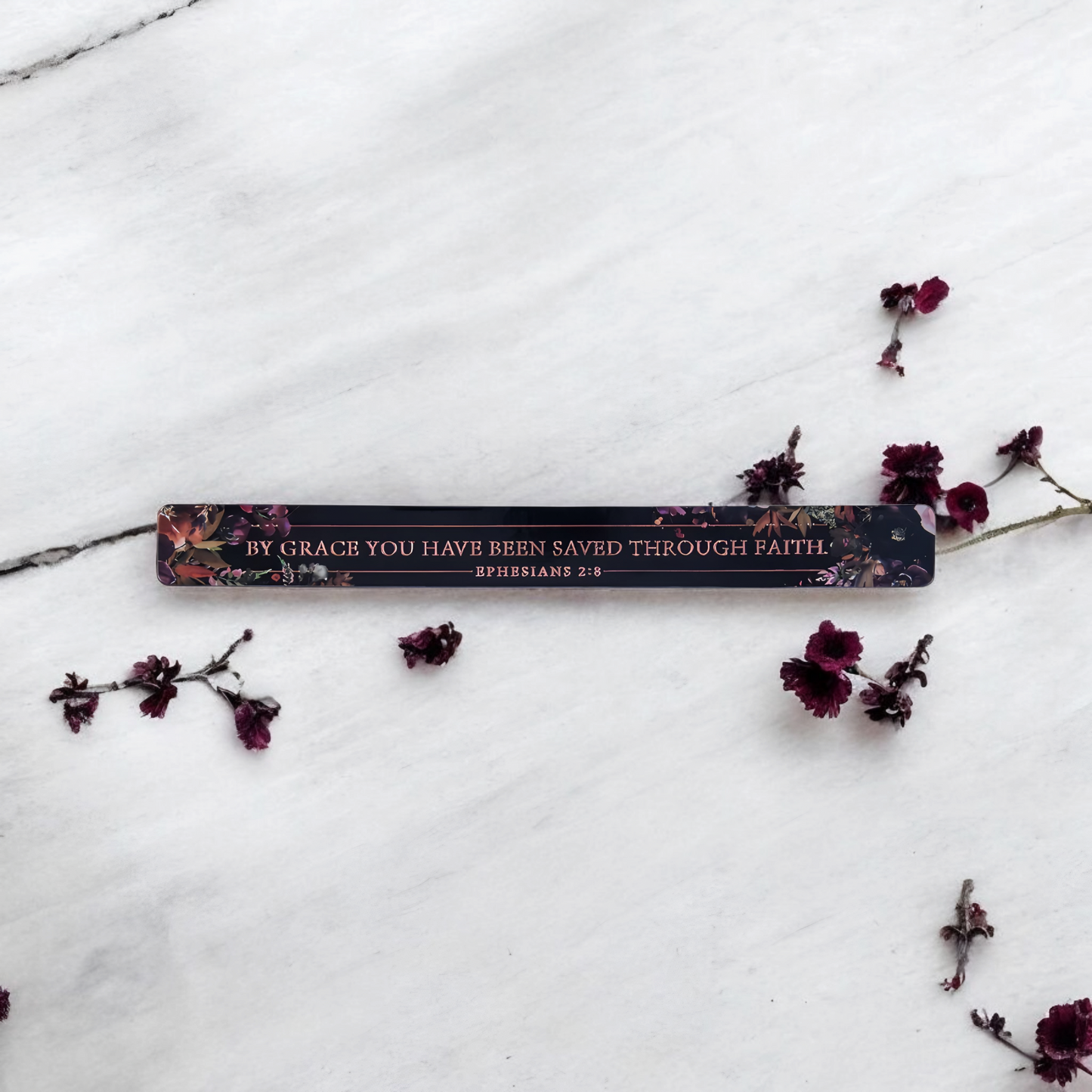 By Grace You Have Been Saved Magnetic Strip