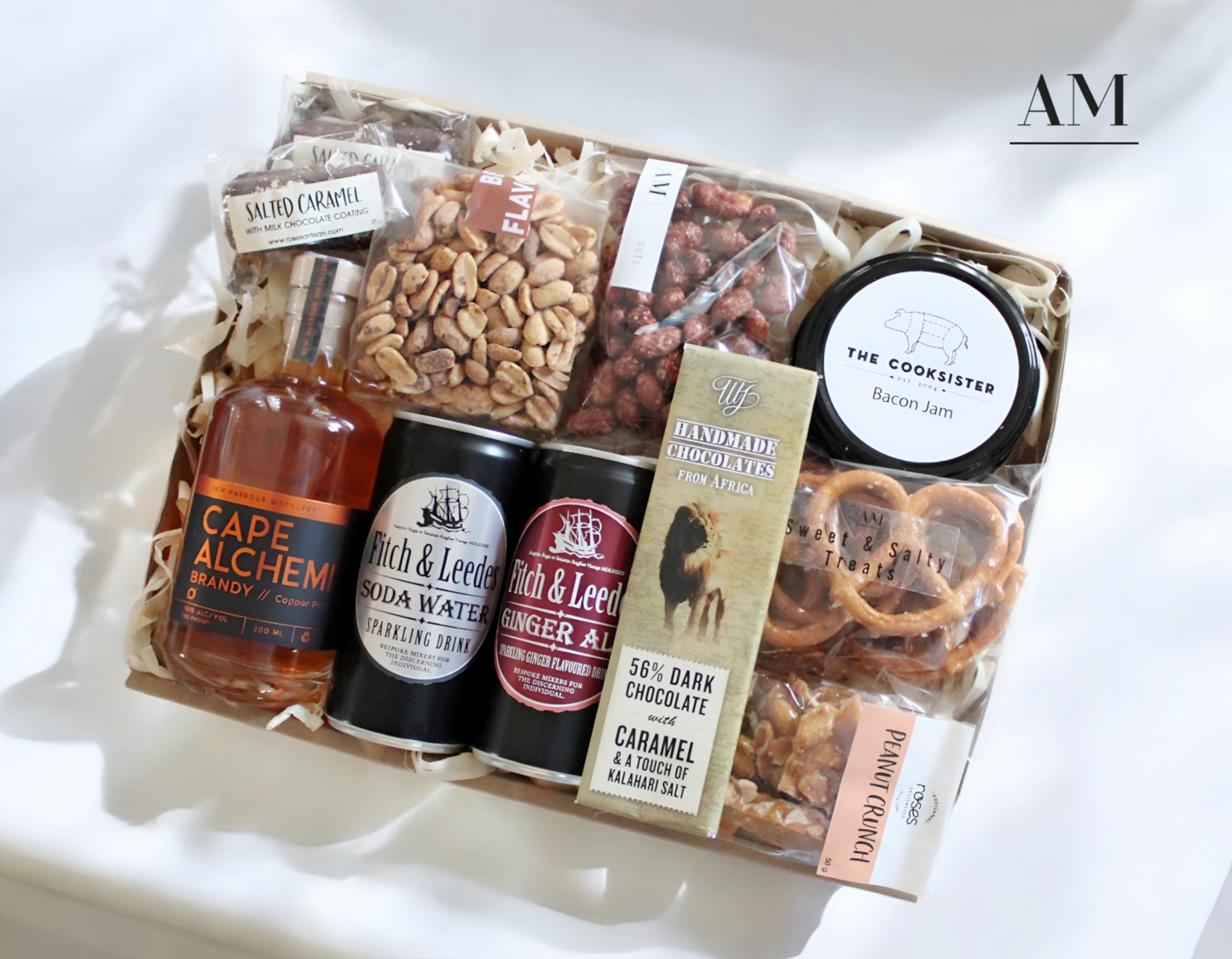 The CAPE ALCHEMIST Box
