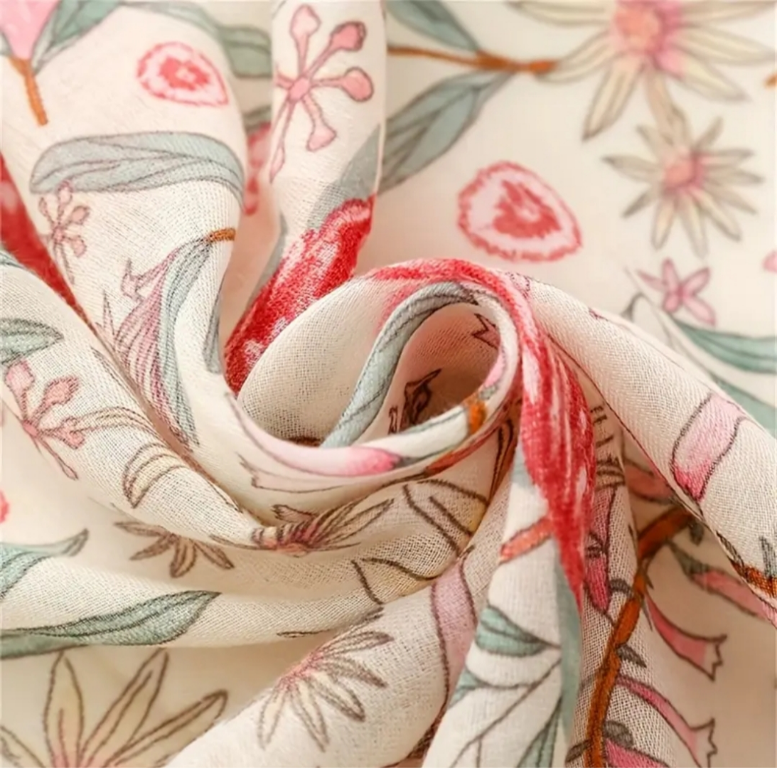 Fynbos Floral Scarf