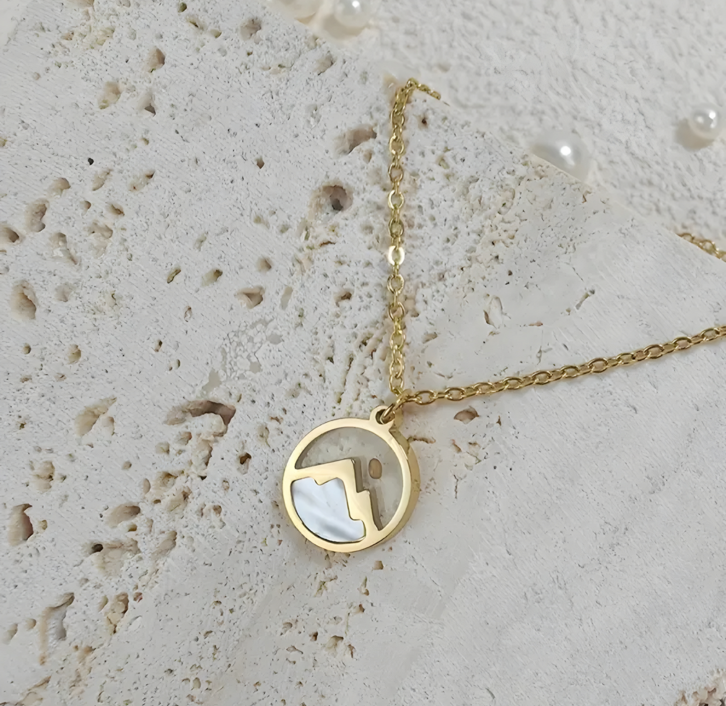 Faith Necklace
