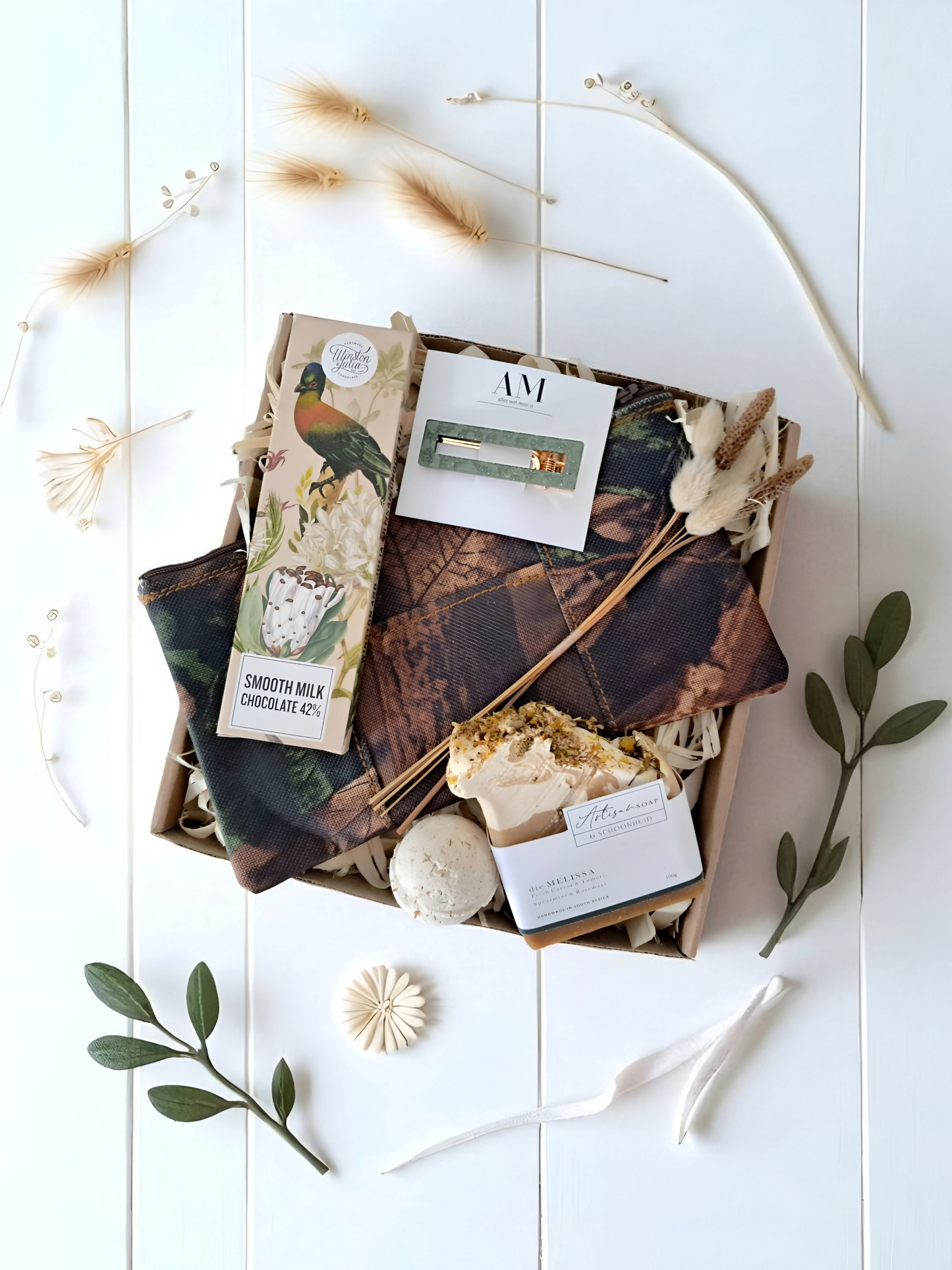 The LITTLE FOREST Box