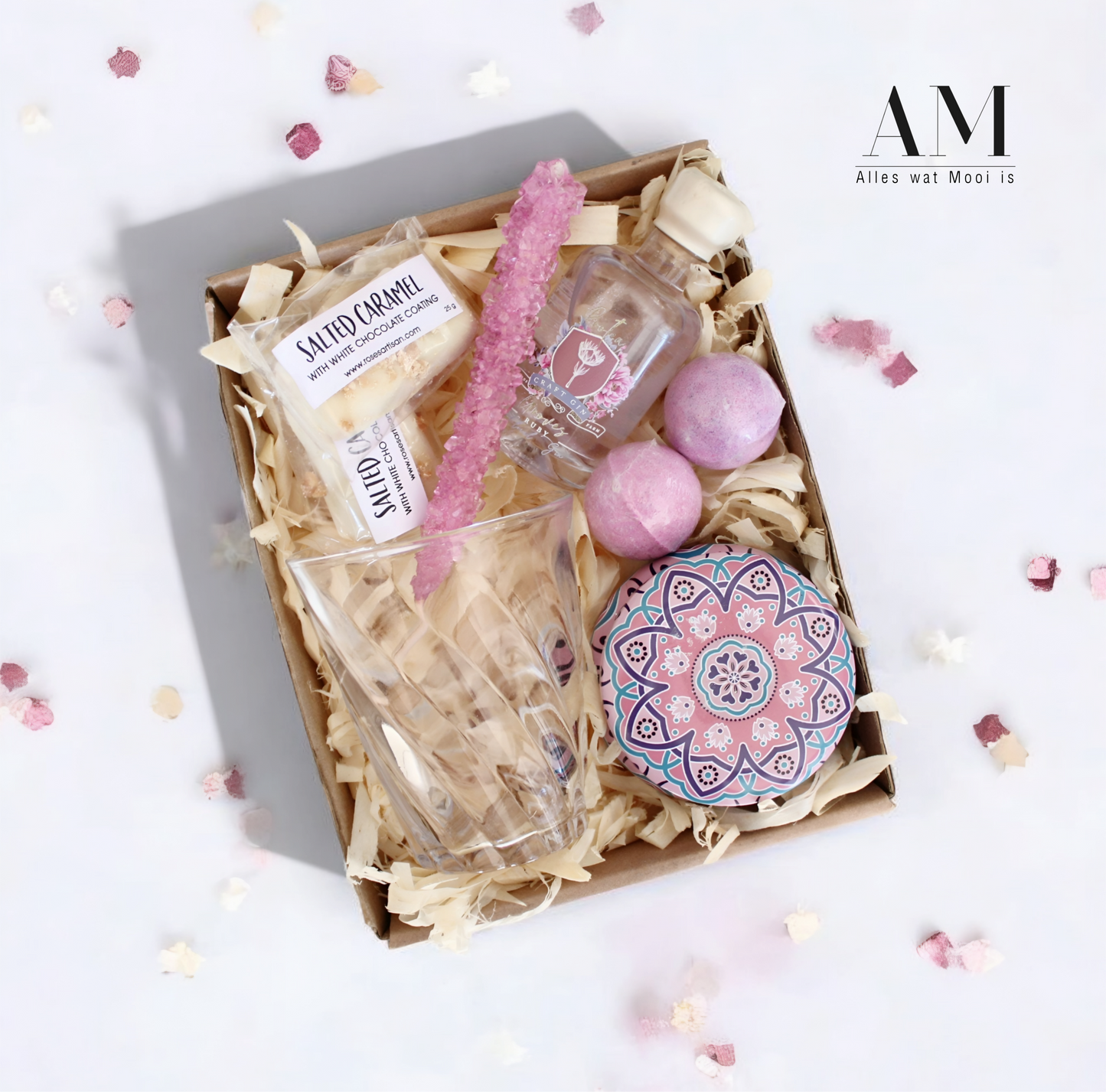 The MINI GIN DELIGHT Box