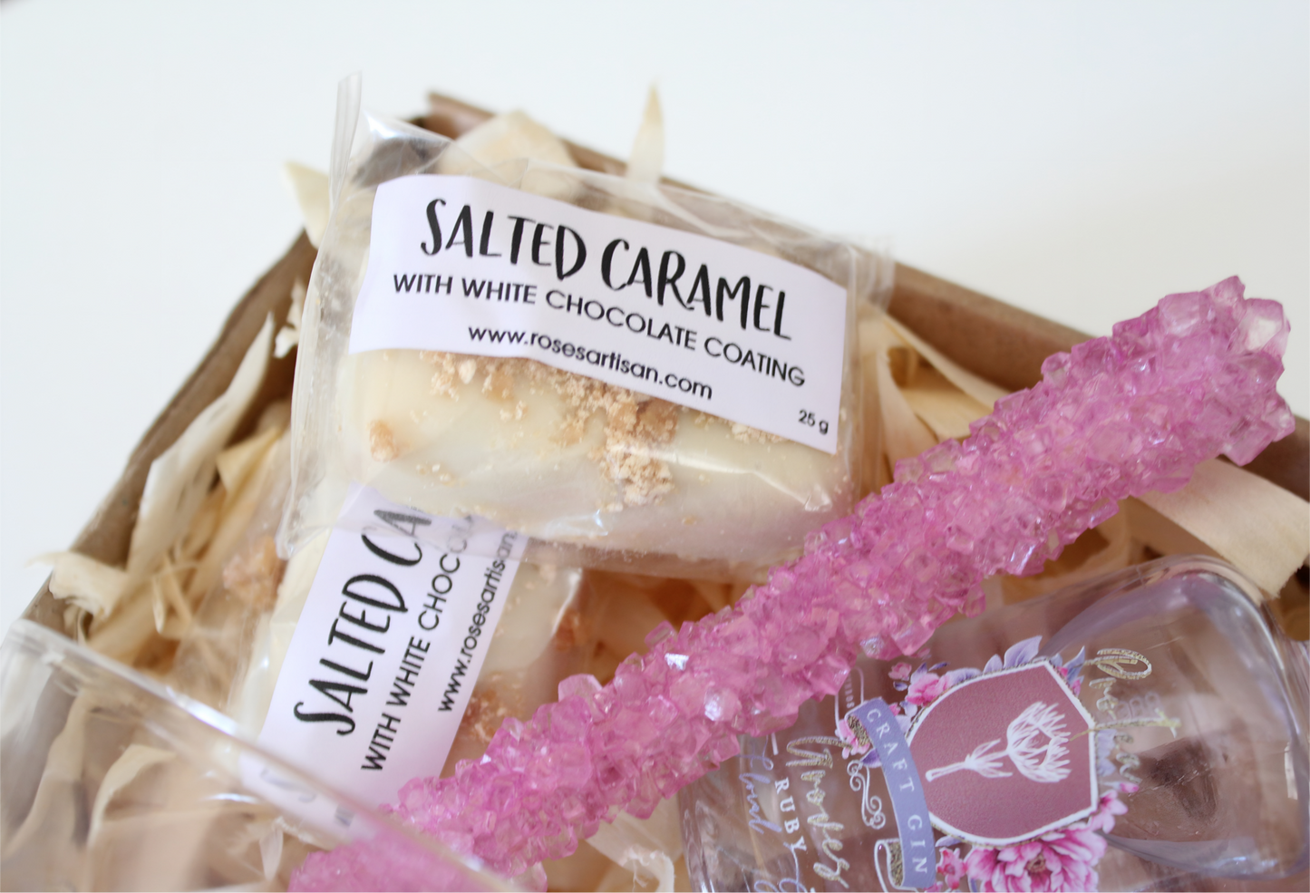 The MINI GIN DELIGHT Box