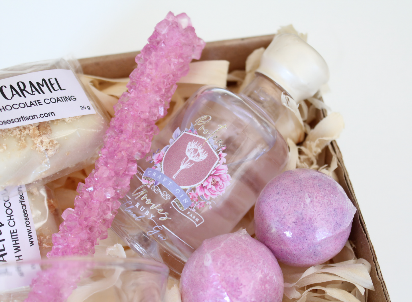The MINI GIN DELIGHT Box