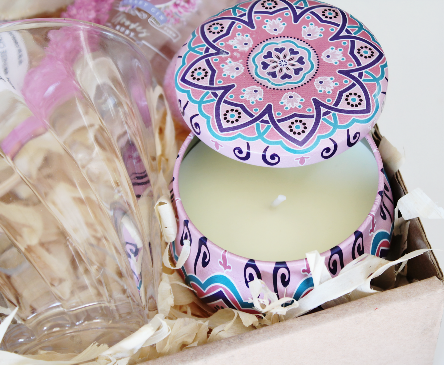 The MINI GIN DELIGHT Box