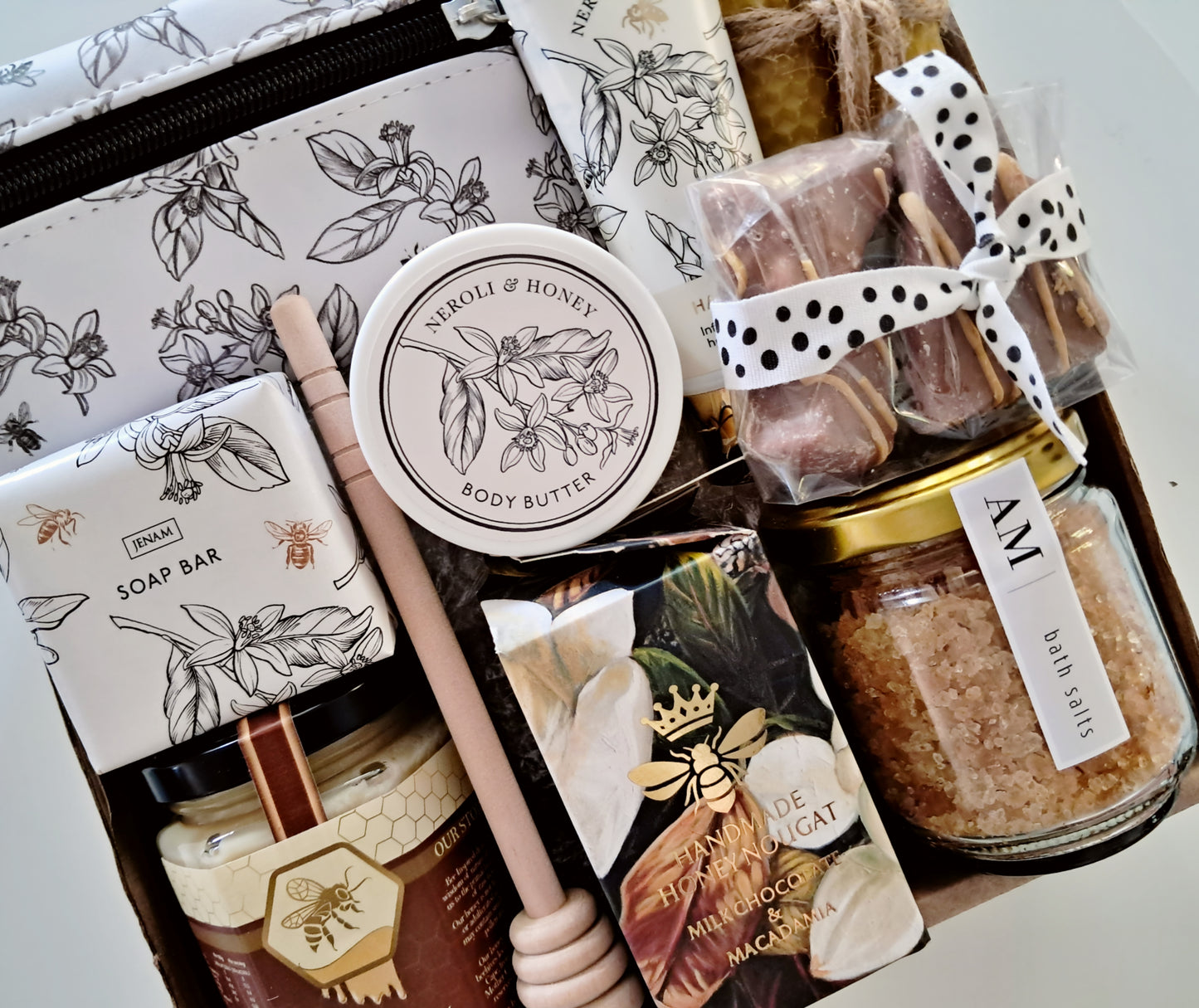 The SWEET HONEY Box