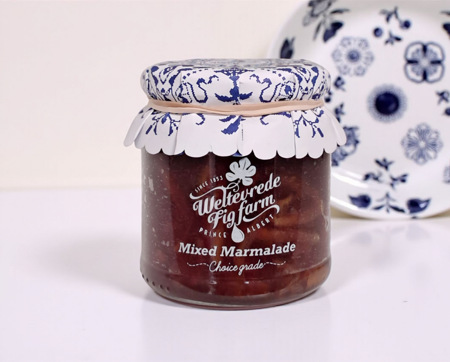 Weltevrede Mixed Marmalade