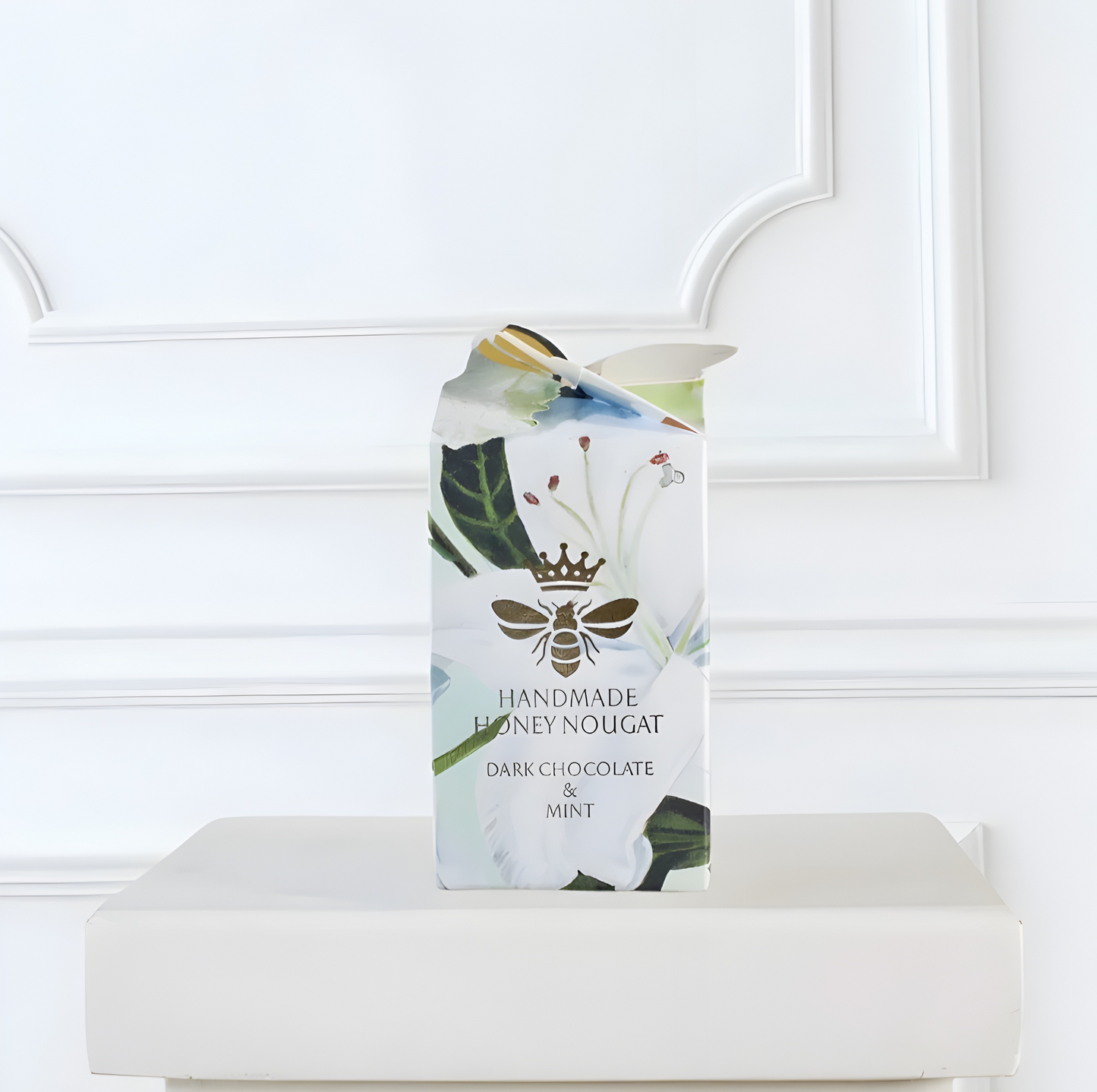 Dark Chocolate & Mint Honey Bee