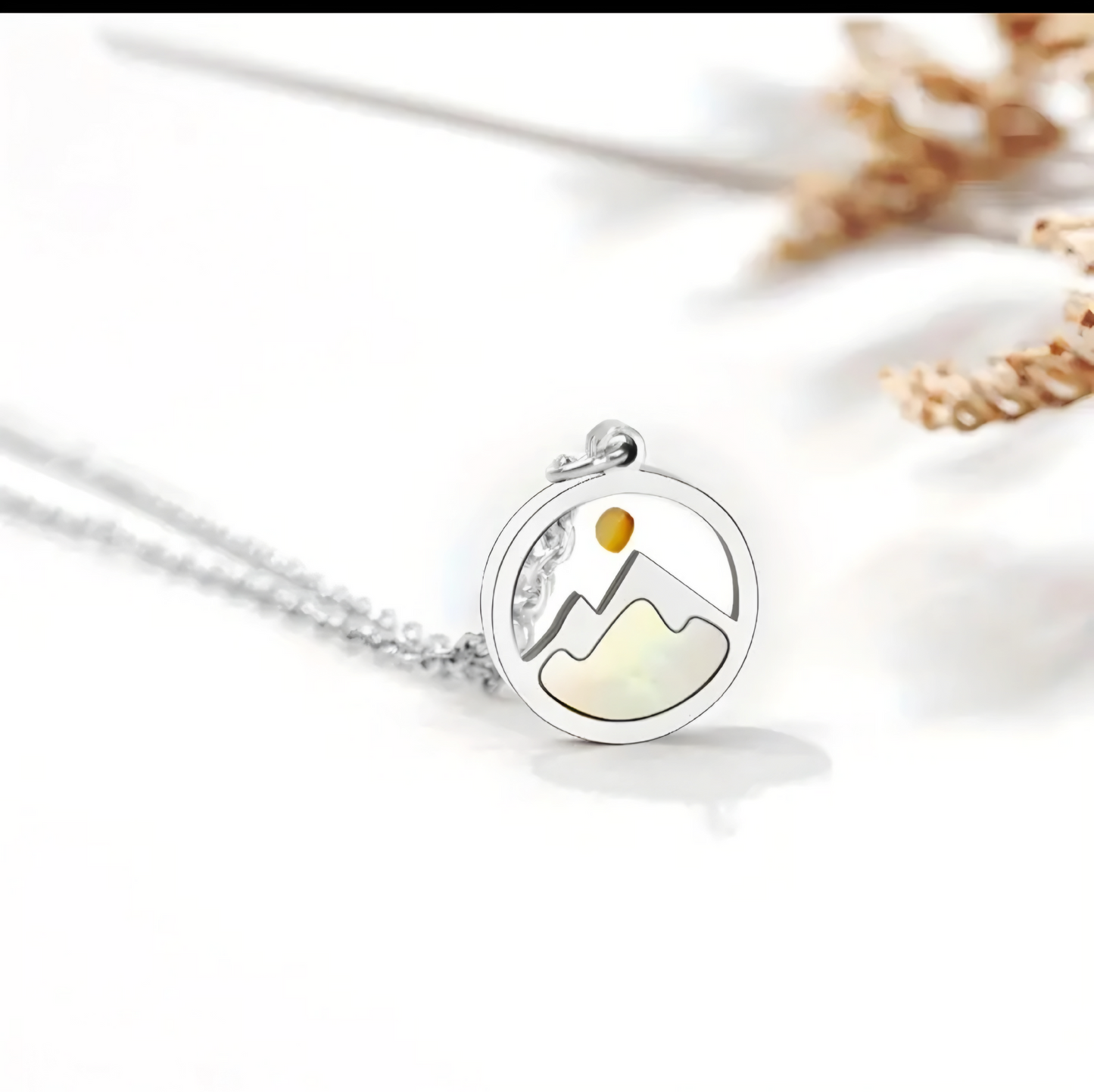 Faith Necklace