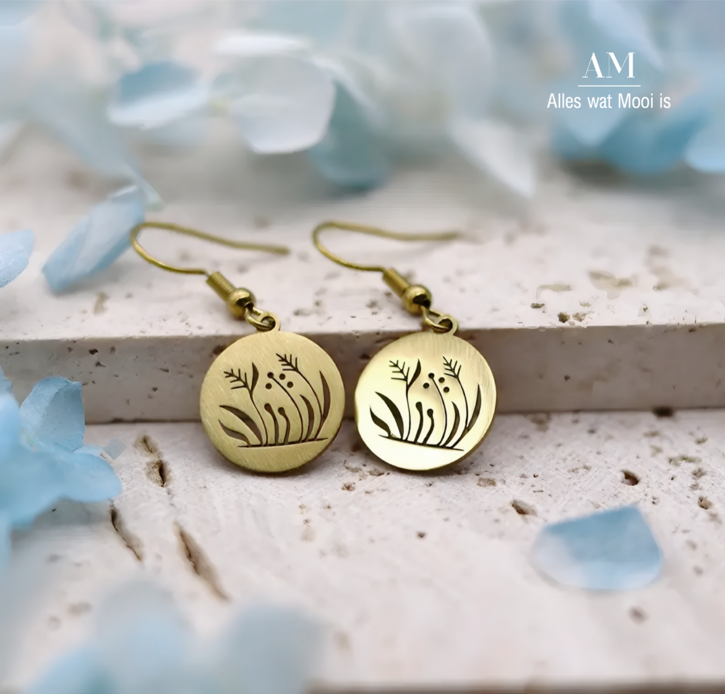 Botanical Bloom Earrings