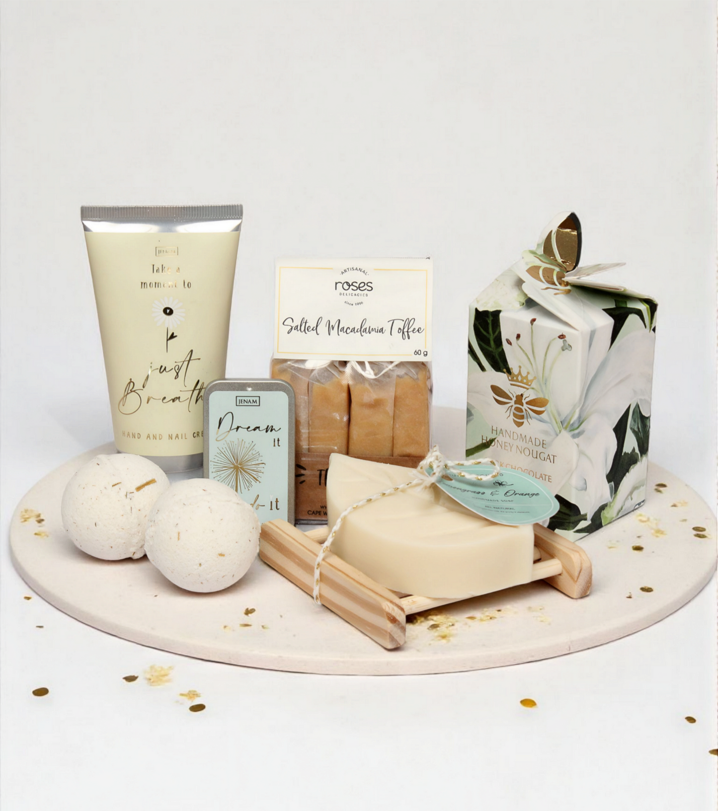 The TIME TO RELAX Box