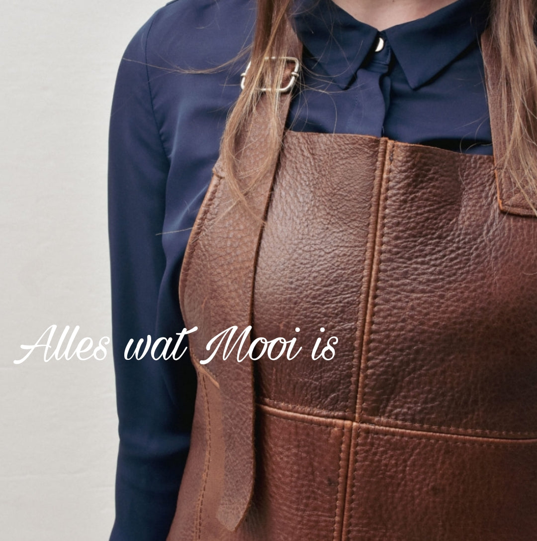 Genuine Leather Apron