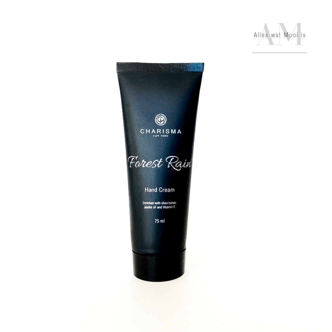 Forest Rain Luxury Hand Cream