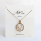 Petals in Light Necklace