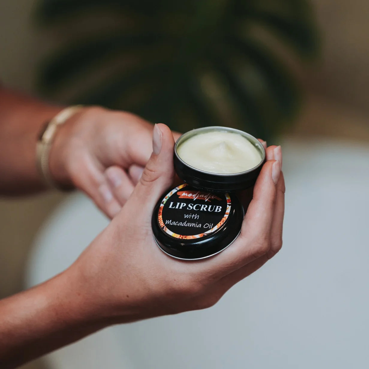 Lip Serum - Macadamia & Honey