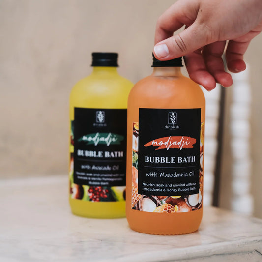 Bubbe Bath - Avocado & Pomegranate