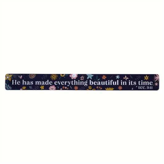 He Has Made Everything Beautiful Magnetic Strip