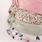 Floral headbands