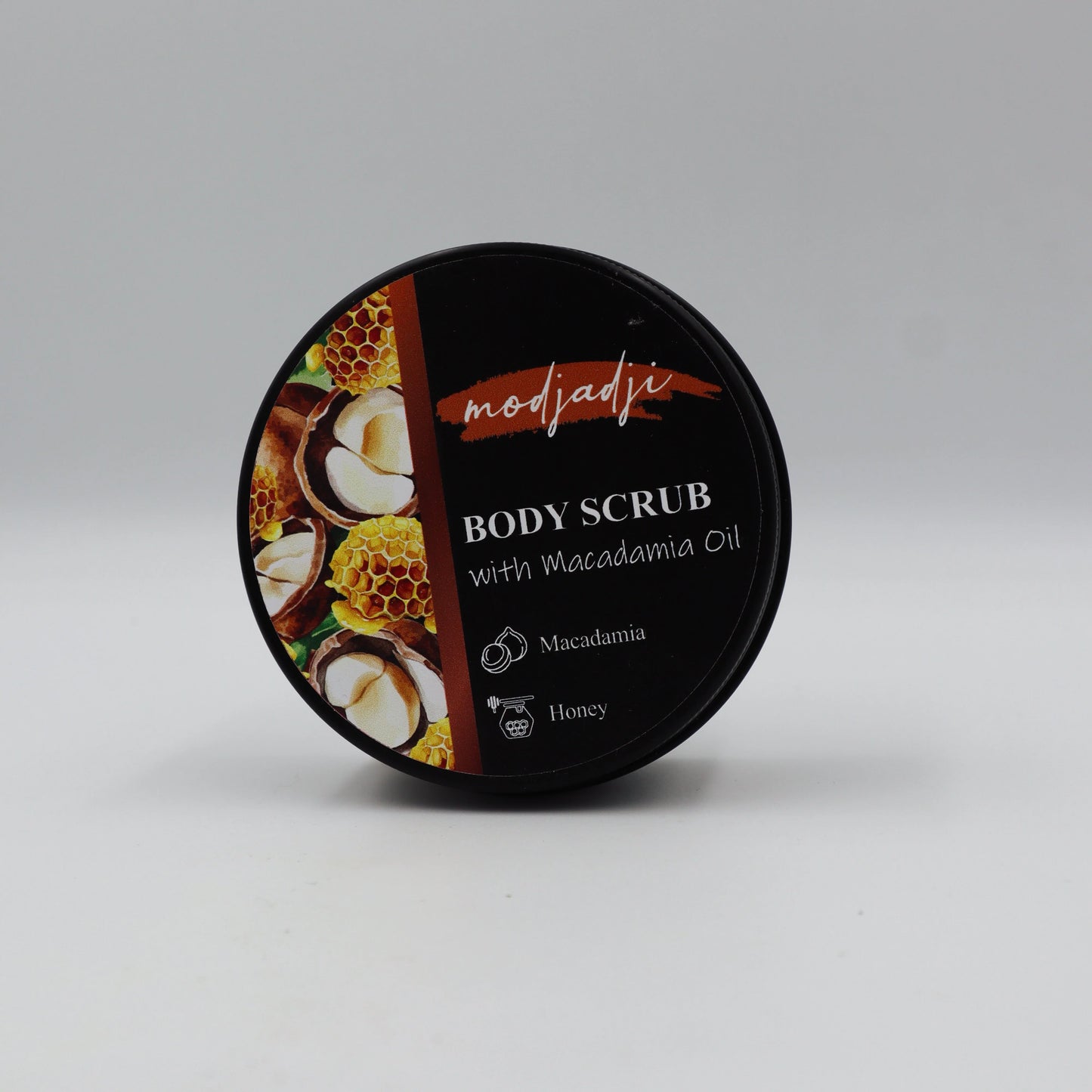 Body Scrub - Macadamia & Honey