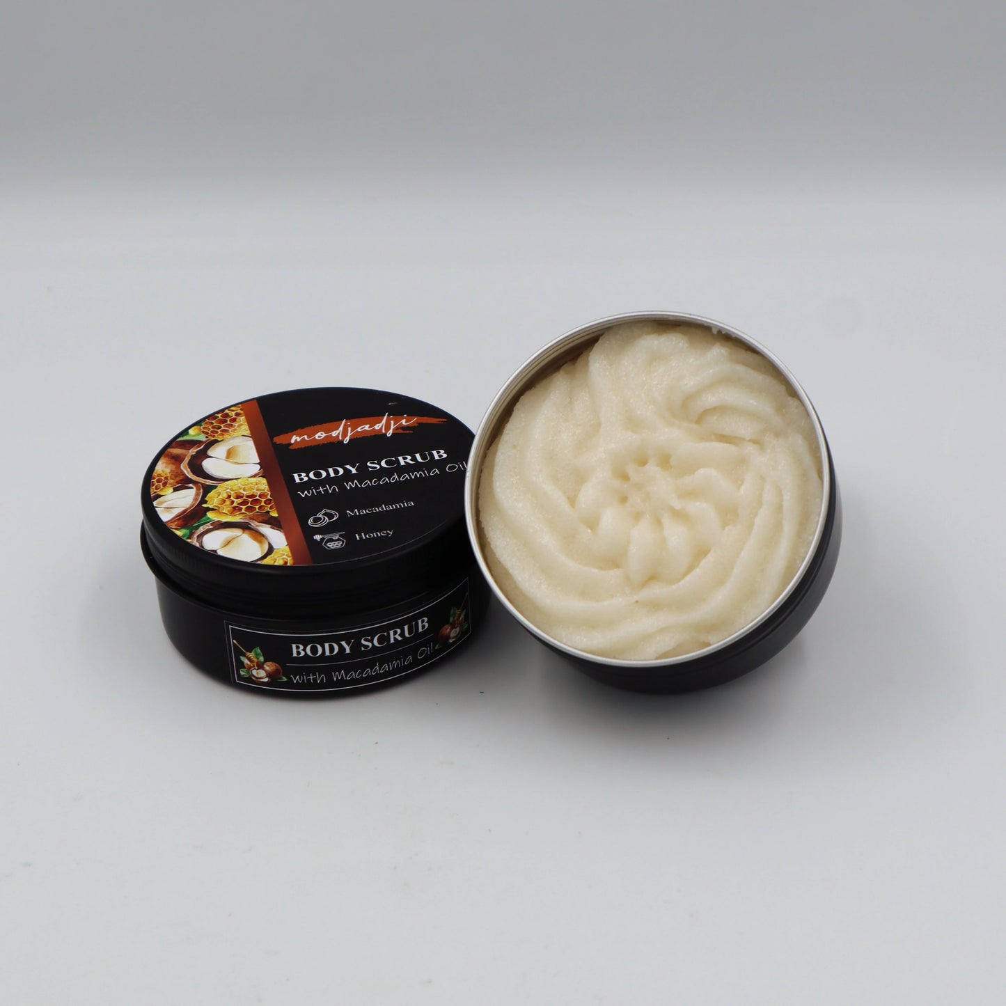 Body Scrub - Macadamia & Honey