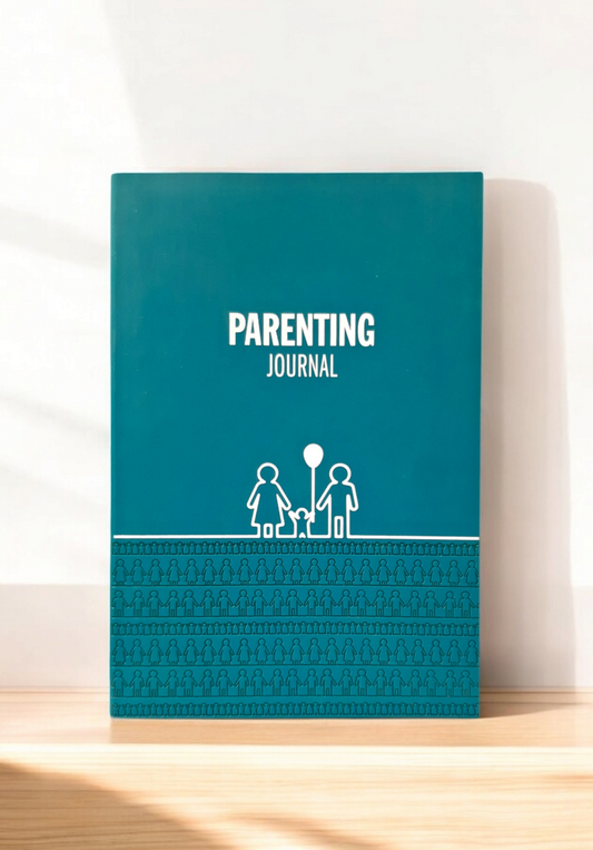Parenting Journal/ Ouerskap Joernaal
