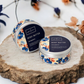 The ORANGE & BLUE JUST FOR YOU Box