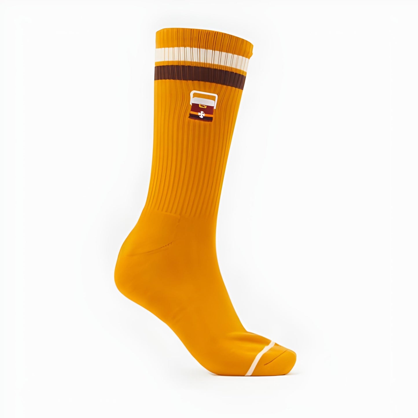 Foot-ies Camping Socks - 2 Pack