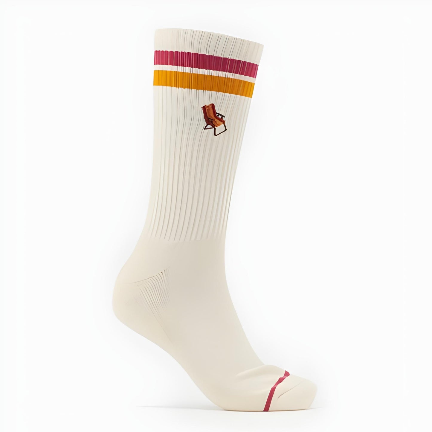 Foot-ies Camping Socks - 2 Pack