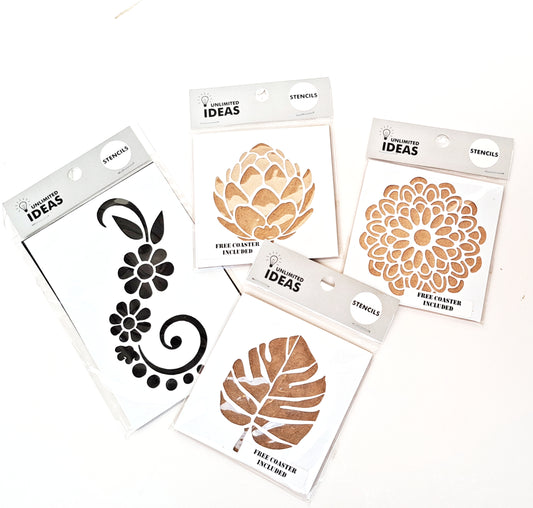 Stelcils (NEW)