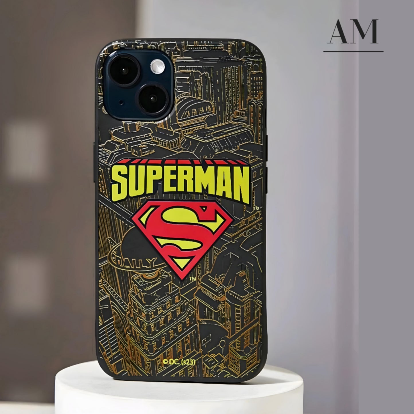Superman Phone Cover