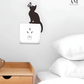 Cat Wall Sticker