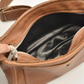 Genuine Leather Cross Body Bag