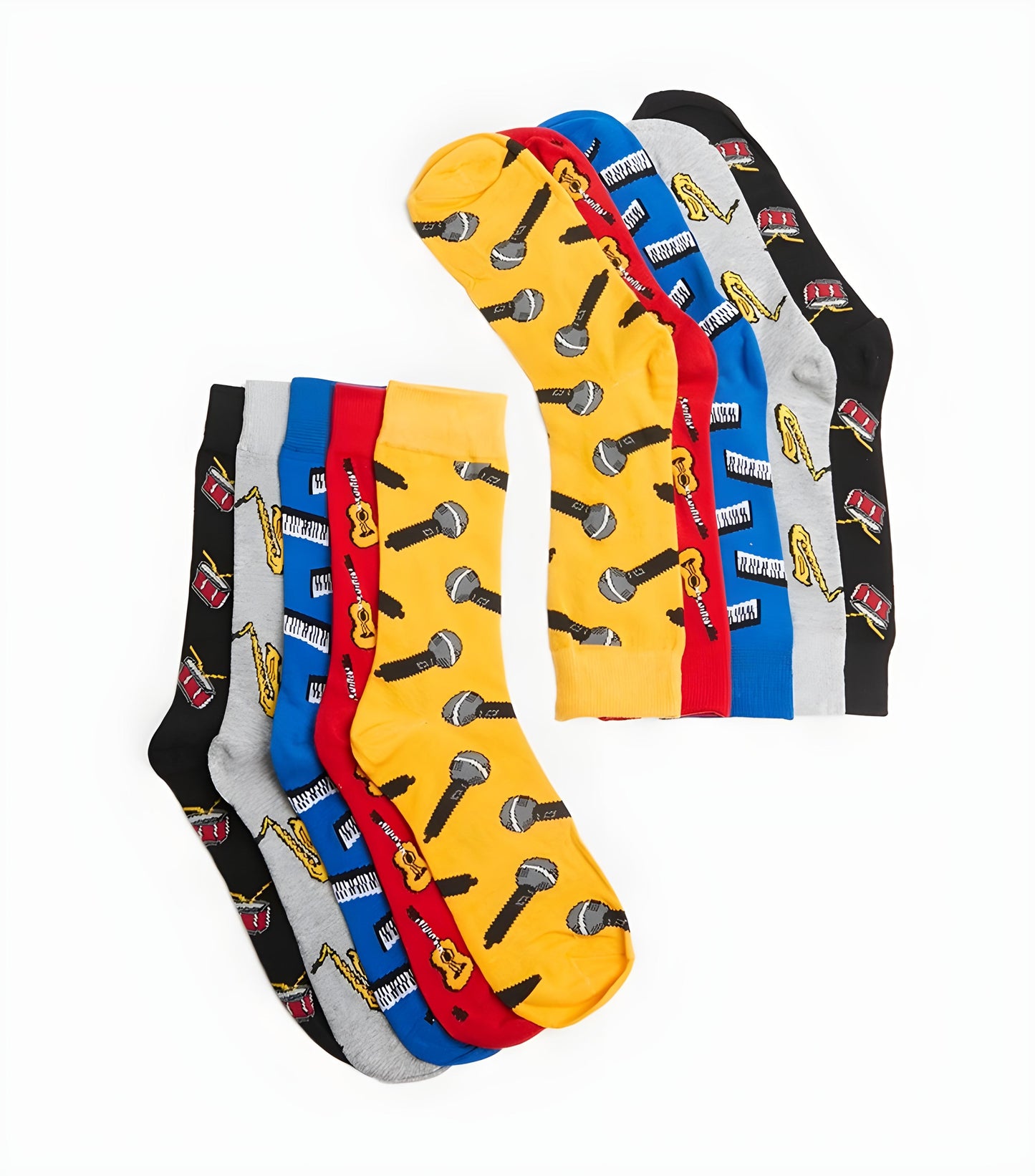 Rock Star Sock Set
