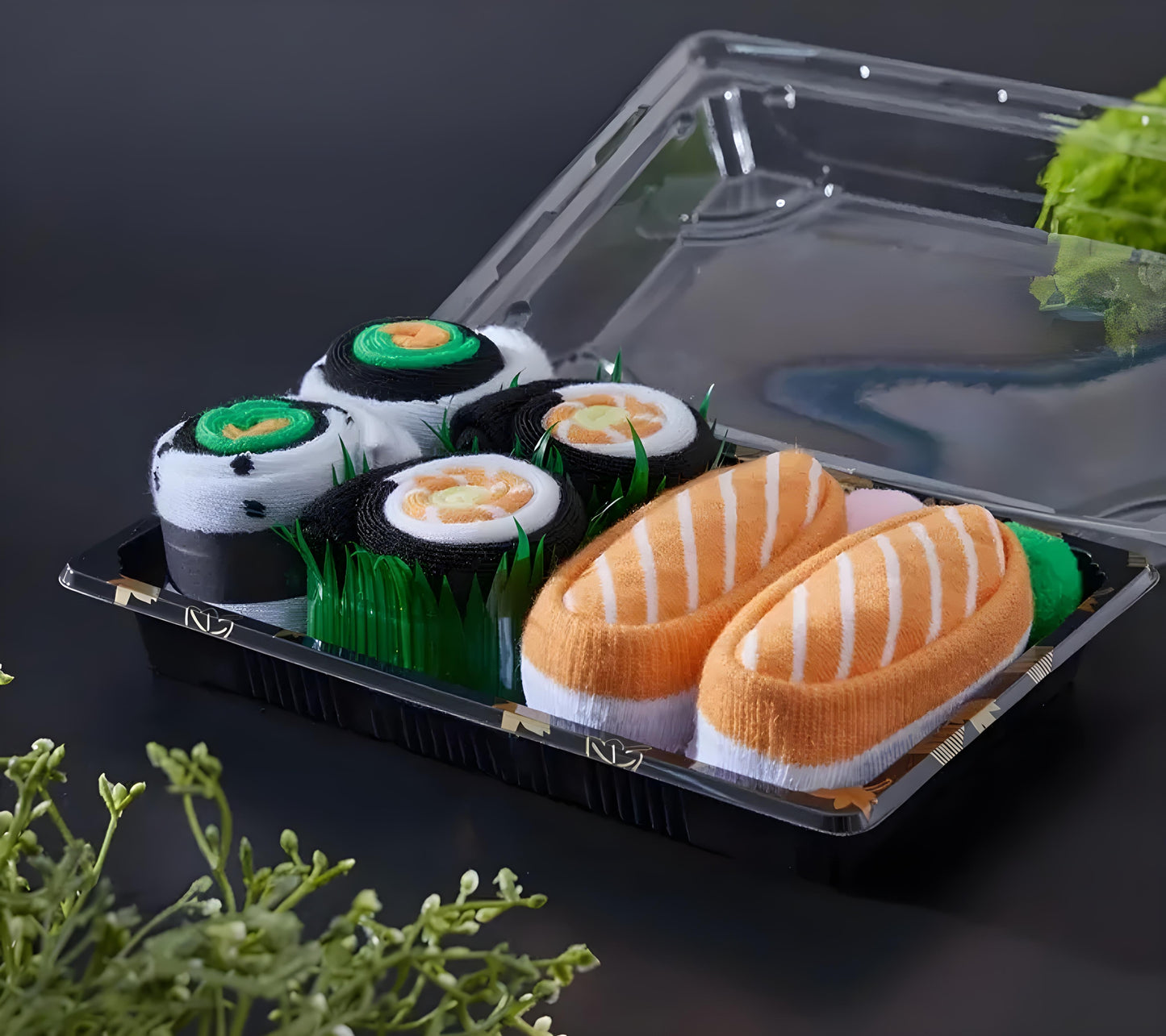 Sushi Socks