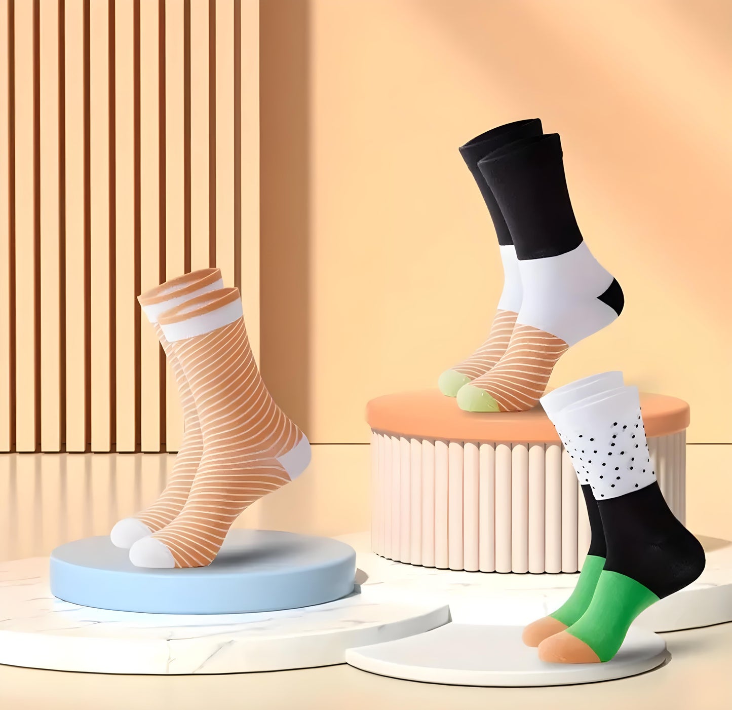 Sushi Socks