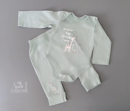 Stand Tall Little One