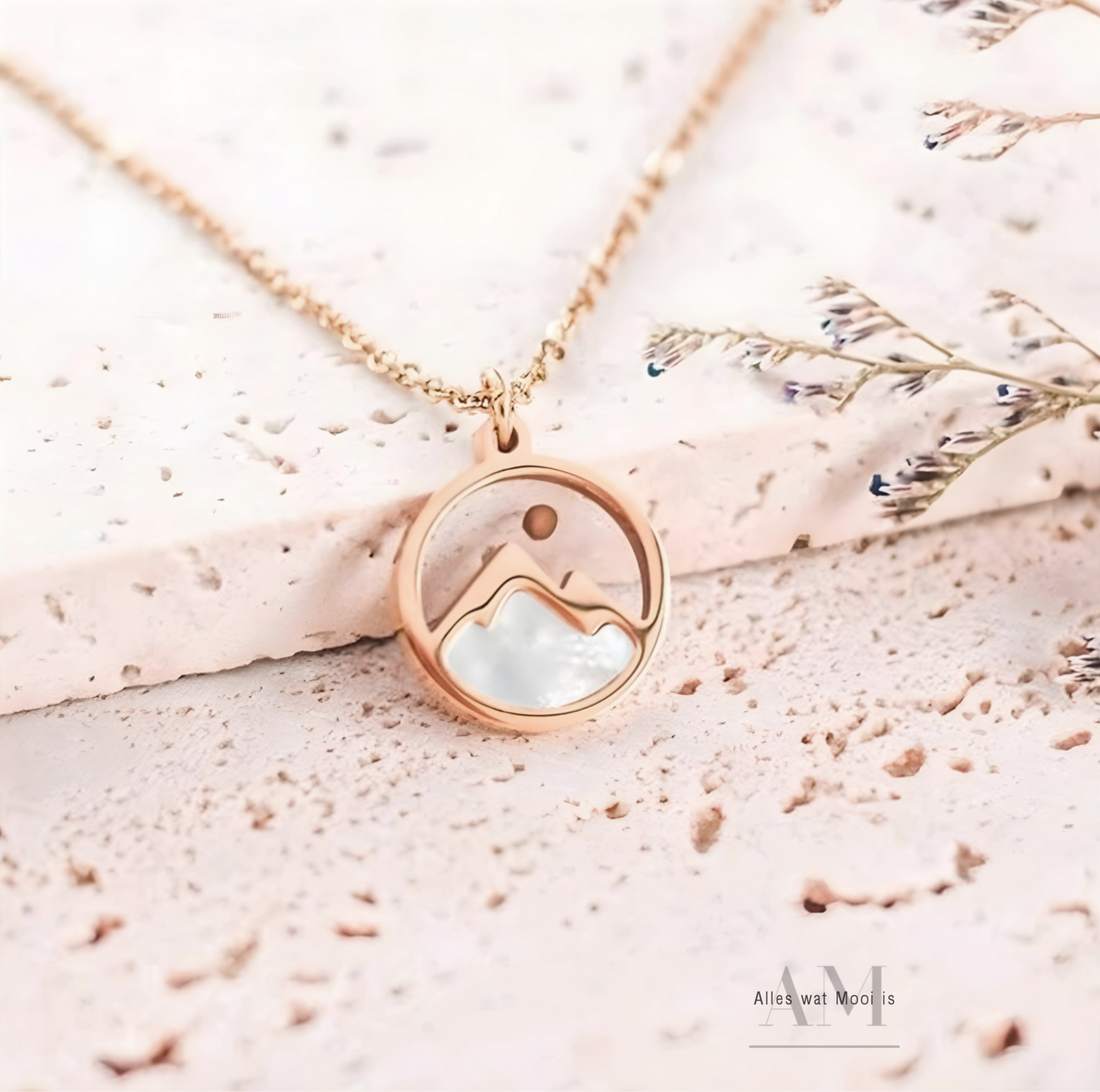 Faith Necklace