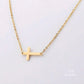 Stainless Steel Cross Bracelet